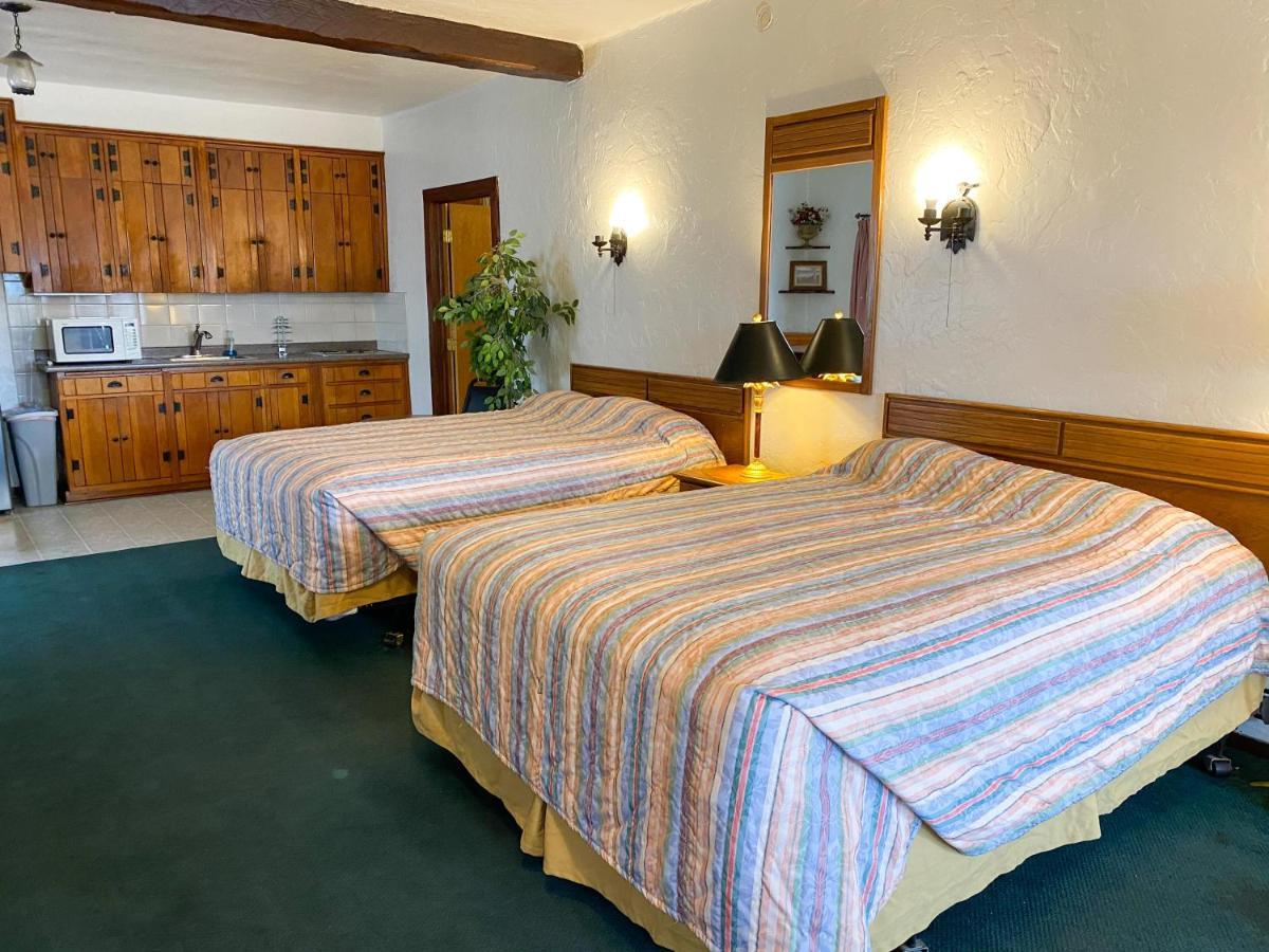 Guest Ranch Motel Cheyenne Buitenkant foto