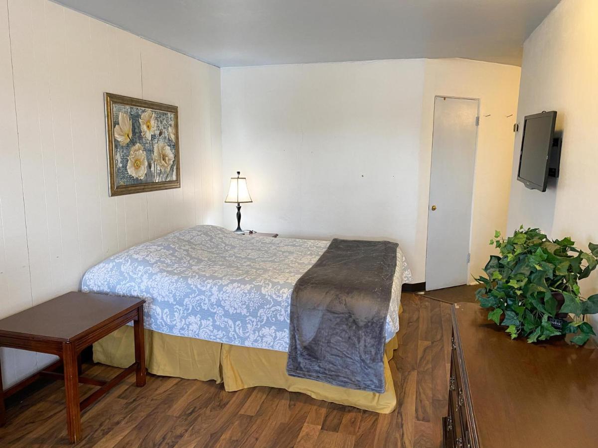Guest Ranch Motel Cheyenne Buitenkant foto