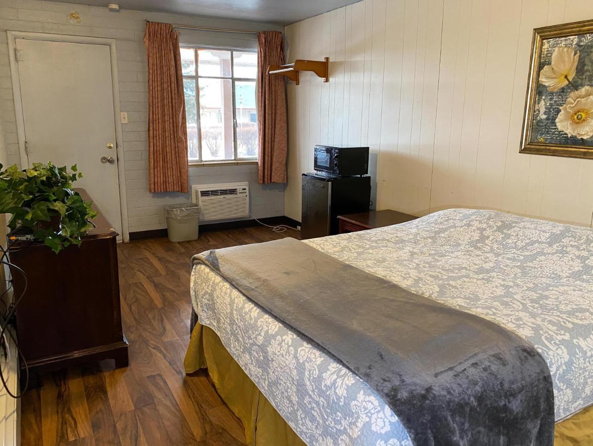 Guest Ranch Motel Cheyenne Buitenkant foto