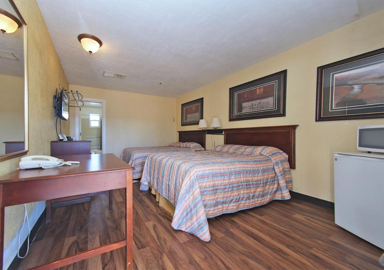 Guest Ranch Motel Cheyenne Buitenkant foto