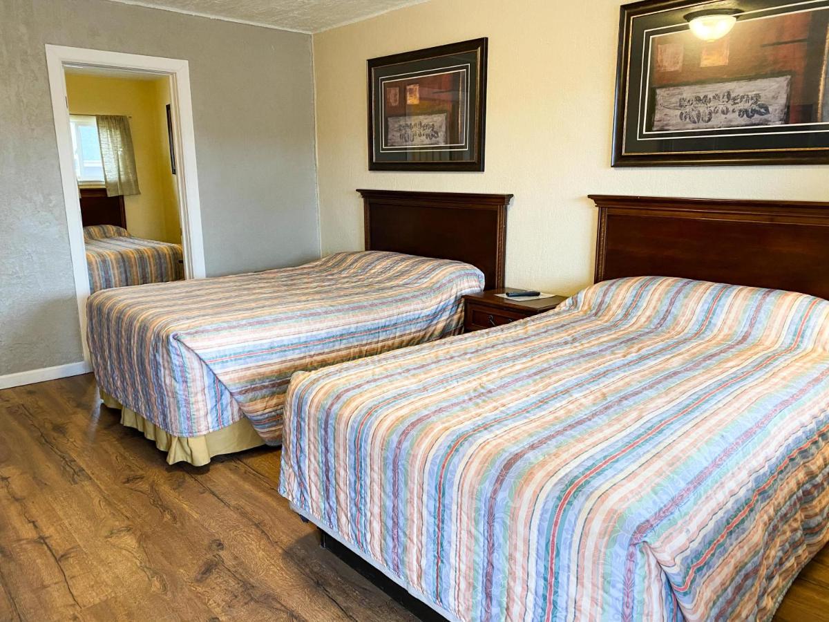 Guest Ranch Motel Cheyenne Buitenkant foto