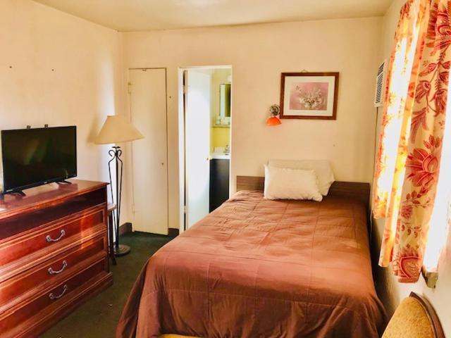 Guest Ranch Motel Cheyenne Buitenkant foto